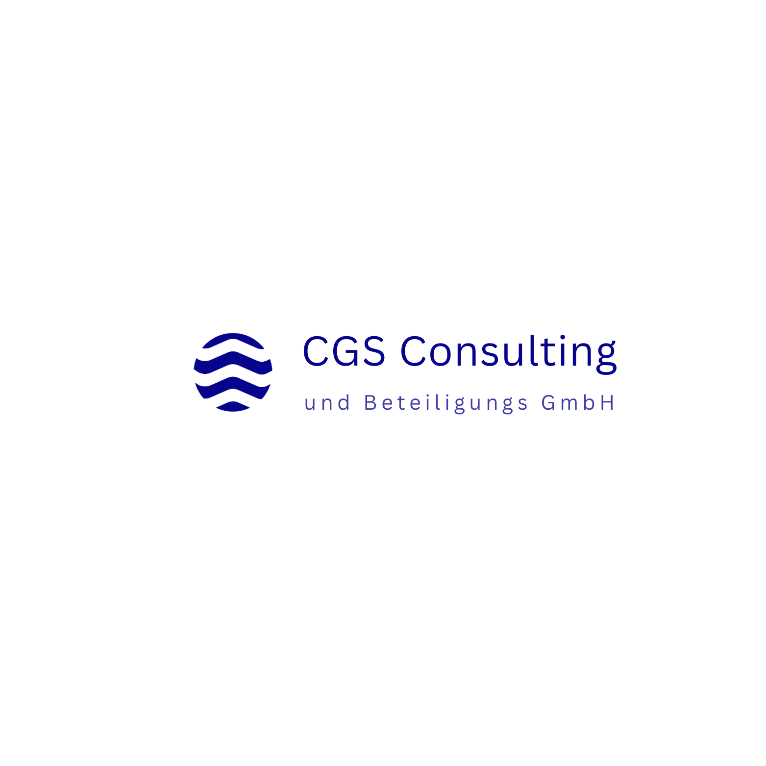 CGS Consulting Logo